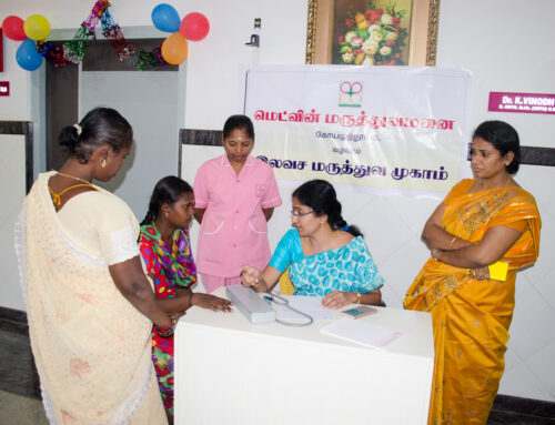 Free Medical Camp Conducted by Medwin