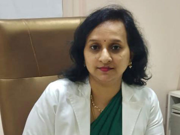 Dr Rashmi Srinivasan